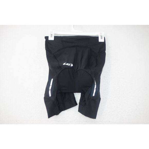 NEW Louis Garneau Optimum  Cycling Shorts  Women's Small Black Padded - Picture 2 of 6